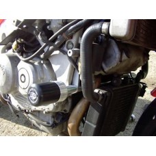R&G Racing Crash Protectors - Classic Style for Honda RVF400 (NC35) '94-96